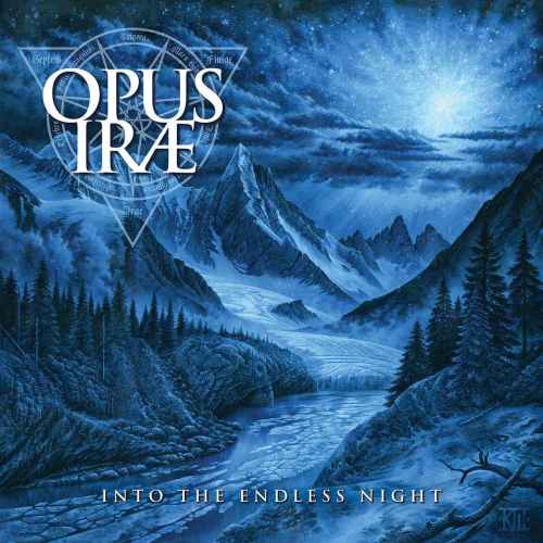 OPUS IRAE - Into the Endless Night CD